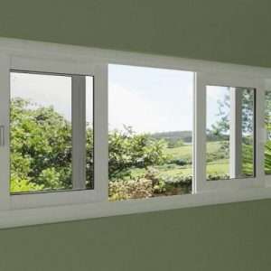 Ventana belglass