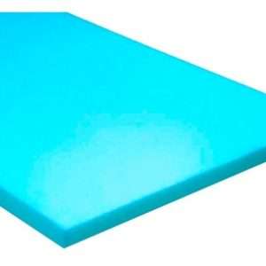 Goma Azul 1 pulgada