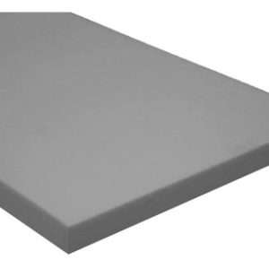 Goma espuma gris 3 pulgadas
