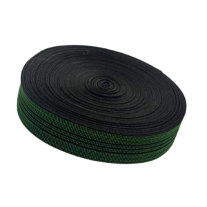 Cincha Elastica verde 100 metros
