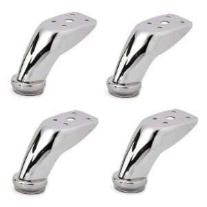 Patas curvas 6cm