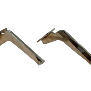Patas metal Loft ayak plata